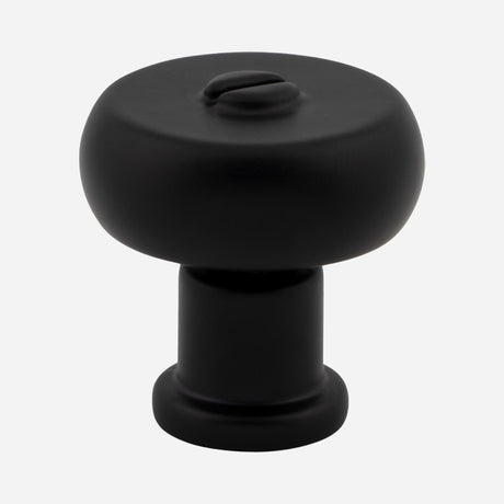 Everitt Round Cabinet Knob