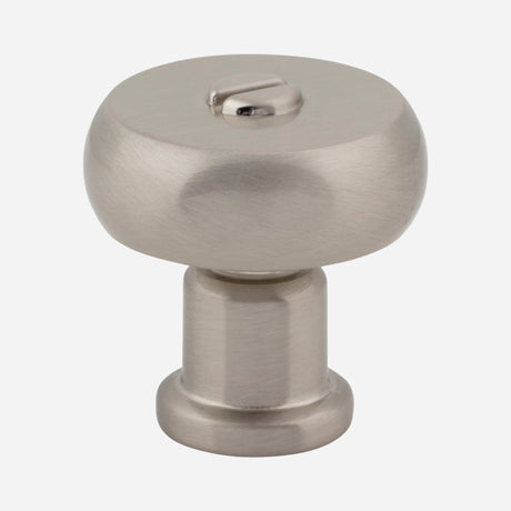 Everitt Round Cabinet Knob