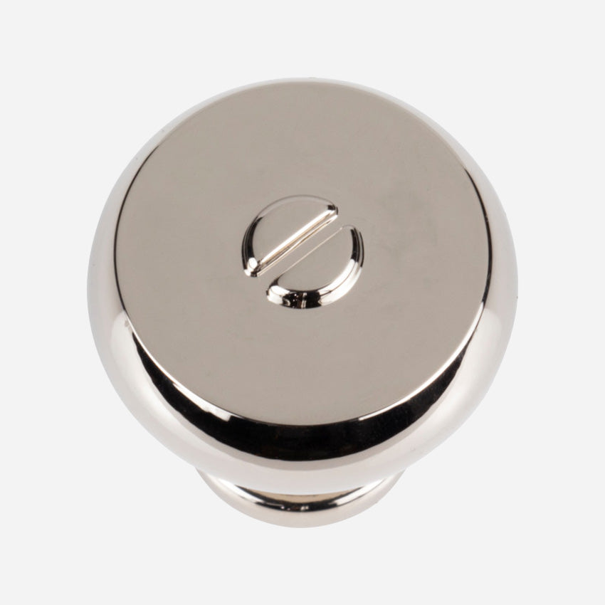 Everitt Round Cabinet Knob