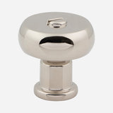 Everitt Round Cabinet Knob