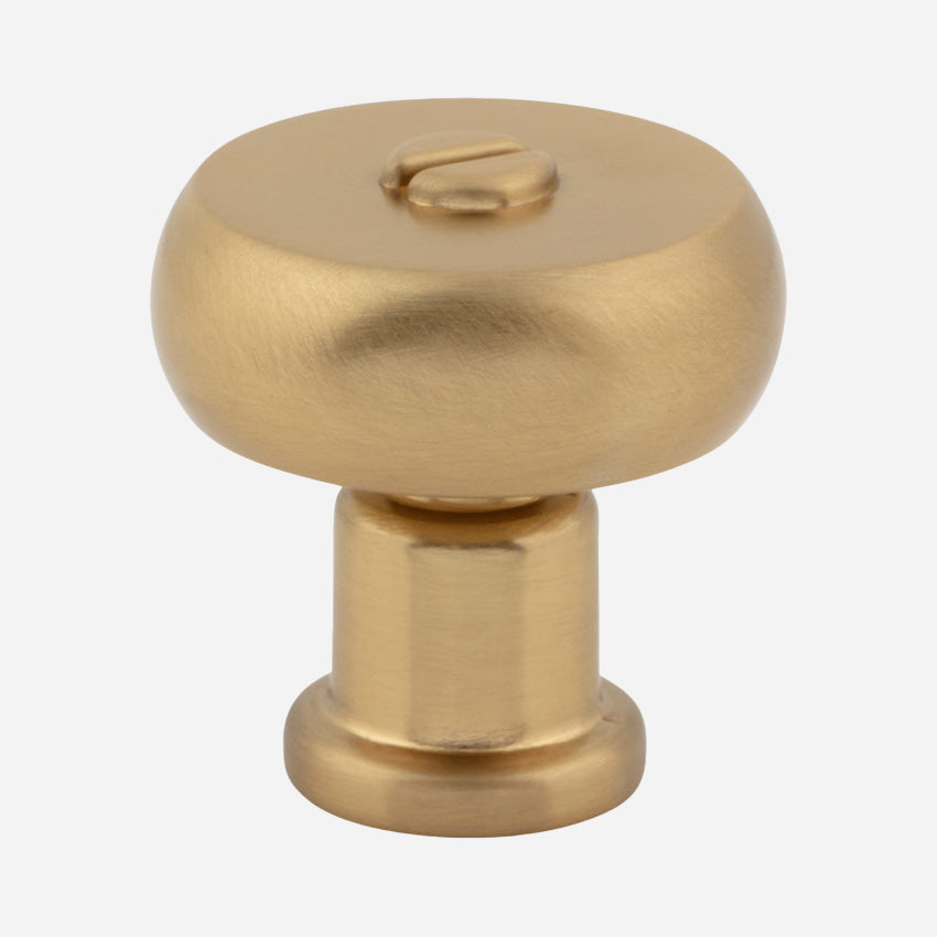 Everitt Round Cabinet Knob