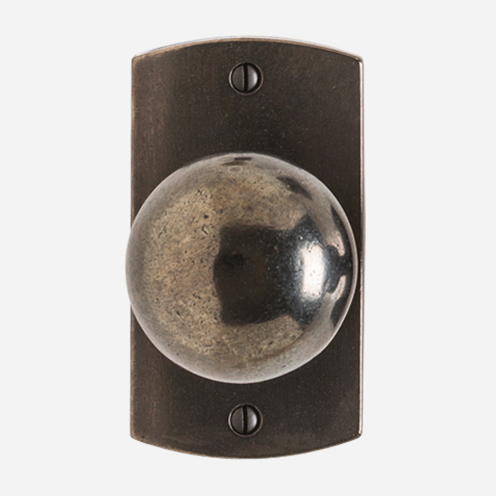 Convex Door Knob Set