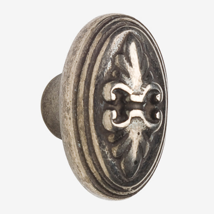 Fleur De Lis Cabinet Cabinet Knob