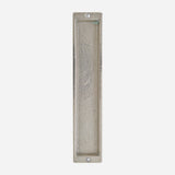 Bronze Rectangular Flush Pull