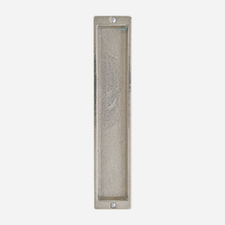 Bronze Rectangular Flush Pull