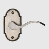 Chester Door Lever on Arched Escutcheon