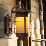 Balboa Wall Lantern