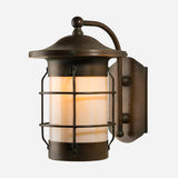 Balboa Wall Lantern