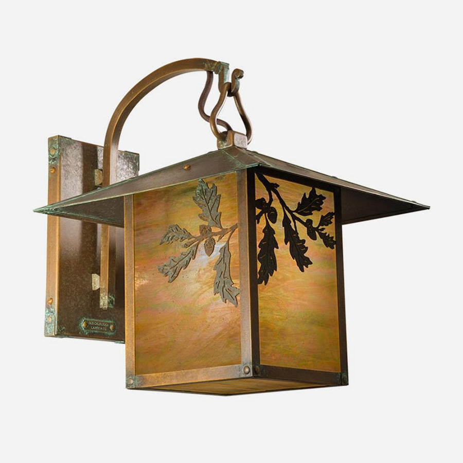 Brookdale Lantern Sconce