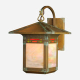 Glen Canyon Lantern Wall Sconce