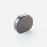 Cafe Modern Oval Cabinet Knob