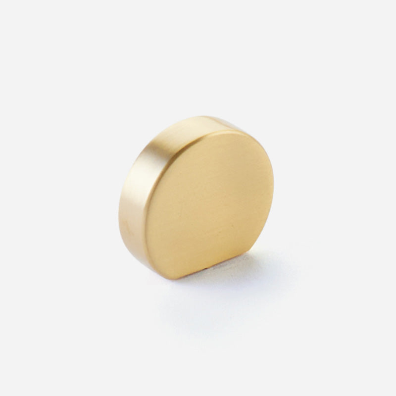 Cafe Modern Oval Cabinet Knob