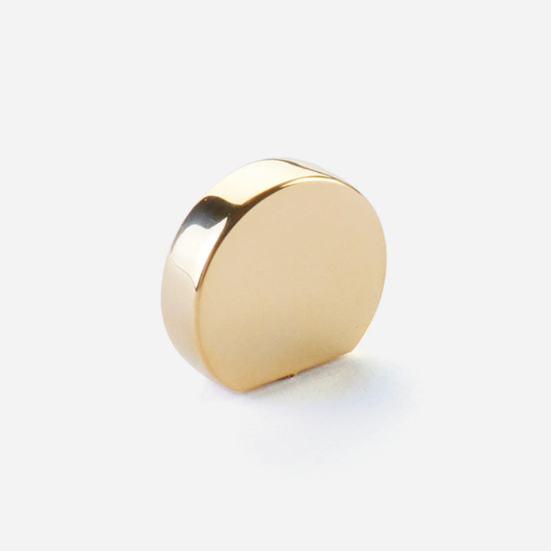 Cafe Modern Oval Cabinet Knob