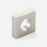 Cafe Modern Oval Slot Cabinet Knob