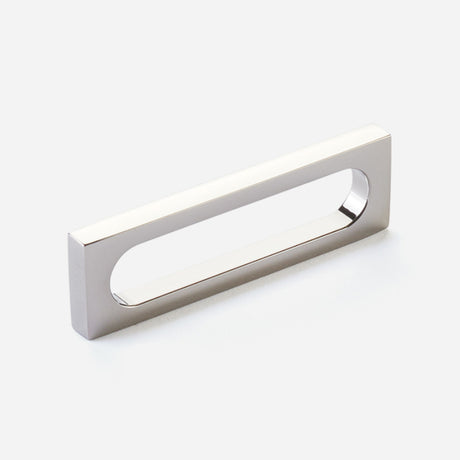 Cafe Modern Oval Slot Cabinet Pull