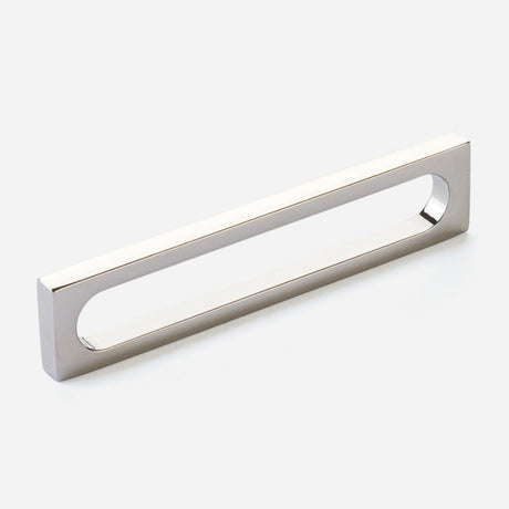 Cafe Modern Oval Slot Cabinet Pull