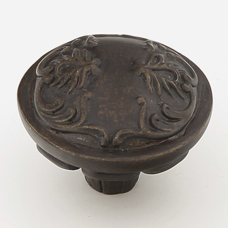 Cantata Round Cabinet Knob