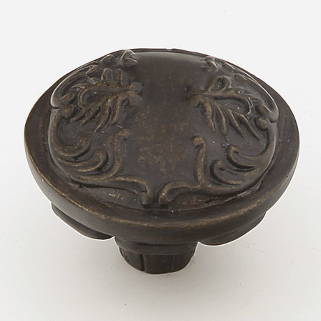 Cantata Round Cabinet Knob