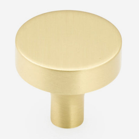 Haniburton Round Cabinet Knob