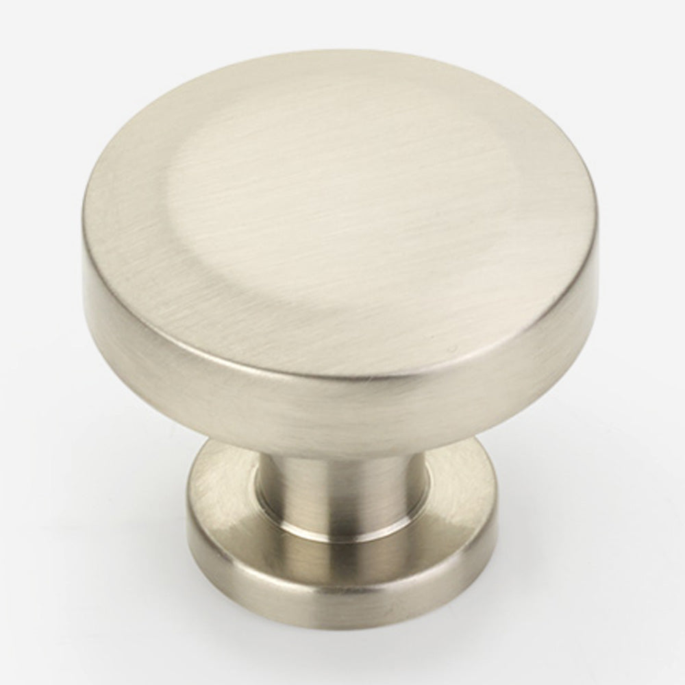 Heathrow Round Cabinet Knob