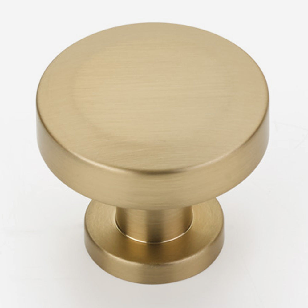 Heathrow Round Cabinet Knob