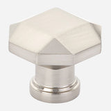 Menlo Park Faceted Cabinet Knob