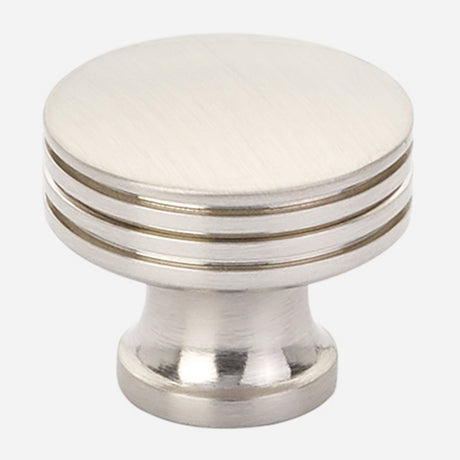 Menlo Park Round Cabinet Knob