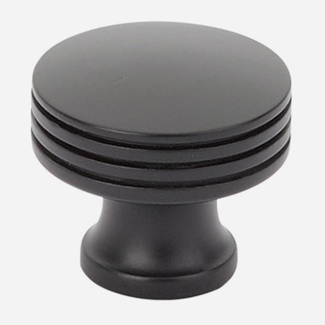 Menlo Park Round Cabinet Knob