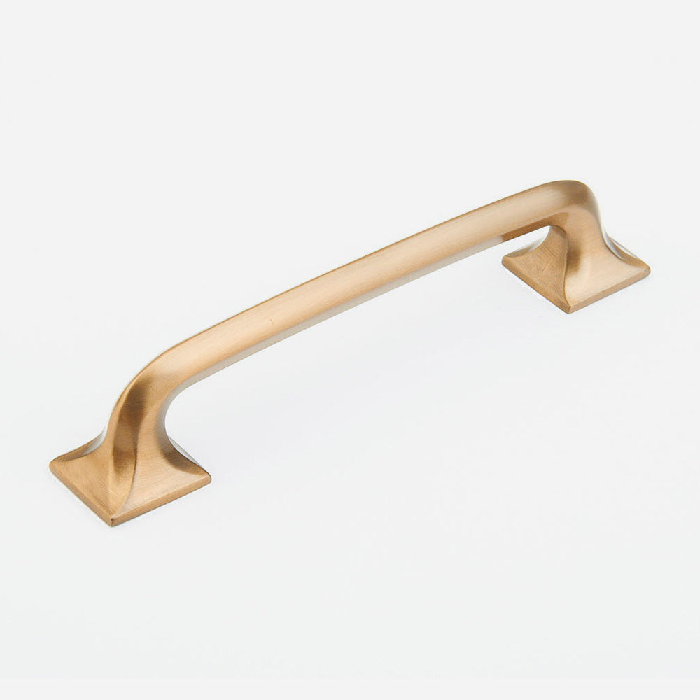 Northport Square Footed Cabinet Pull