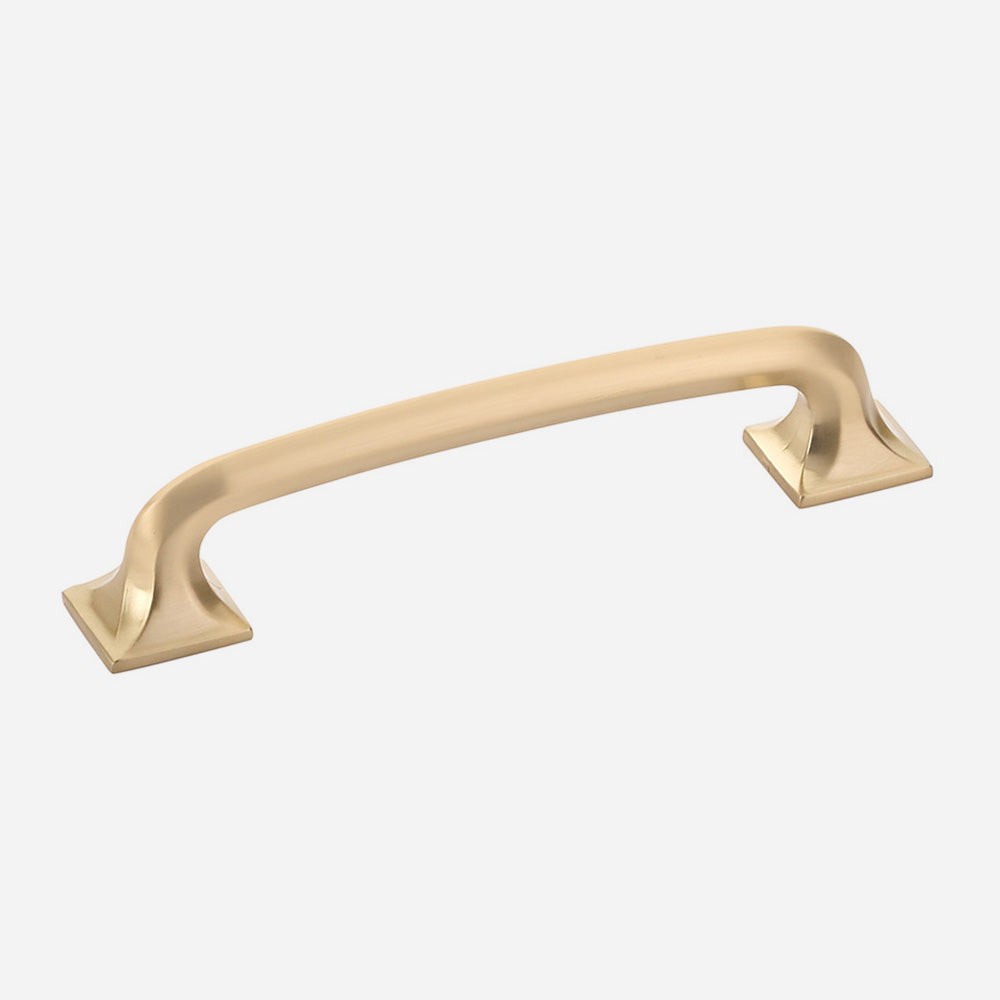 Northport Square Footed Cabinet Pull