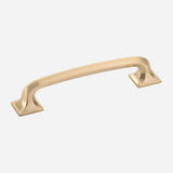 Northport Square Footed Cabinet Pull