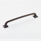 Northport Square Footed Cabinet Pull