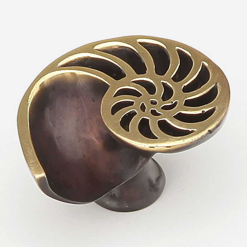 Symphony Shell Cabinet Knob