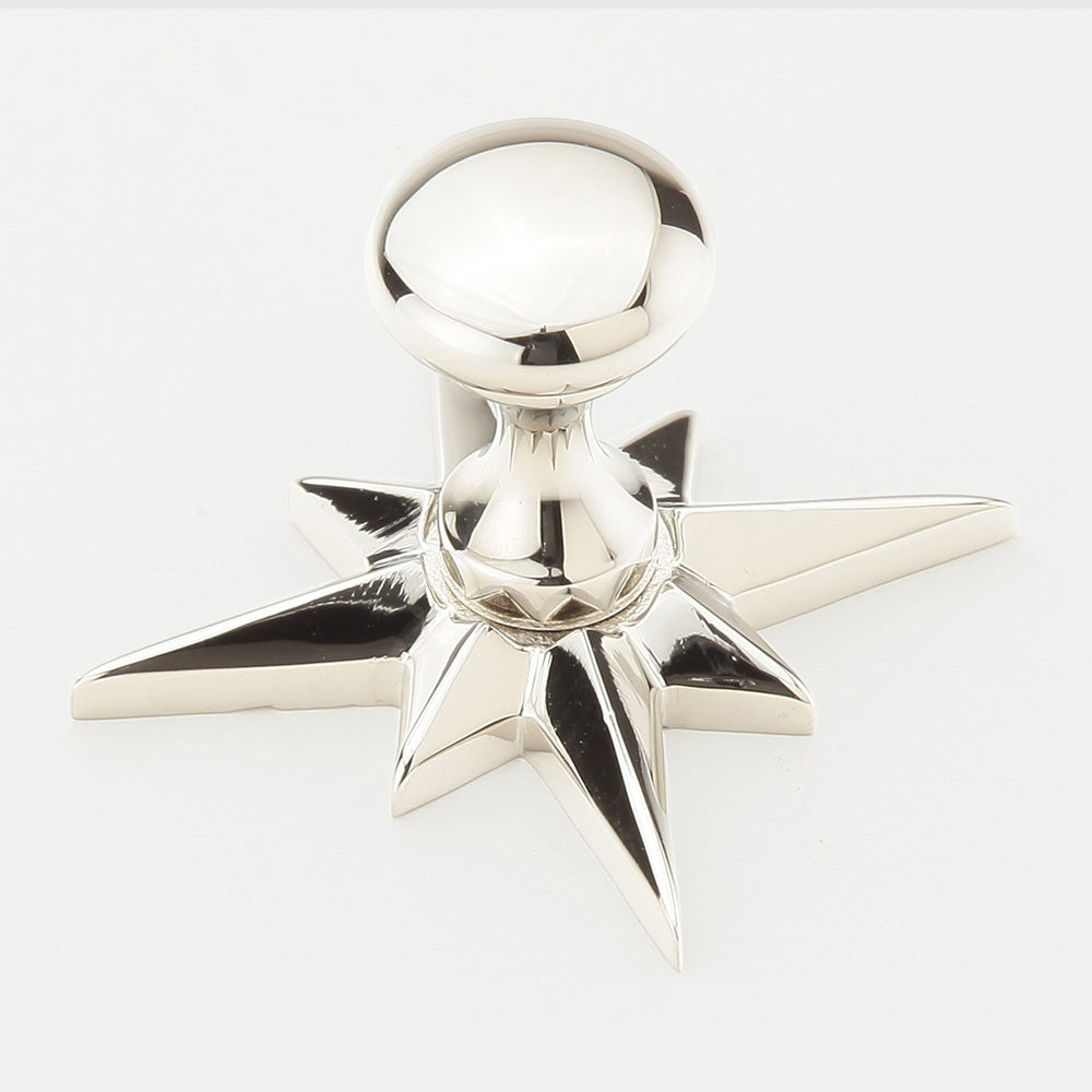 Sonata Star Cabinet Knob