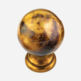 Symphony Inlay Ball Cabinet Knob