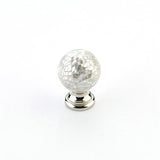 Symphony Inlay Ball Cabinet Knob