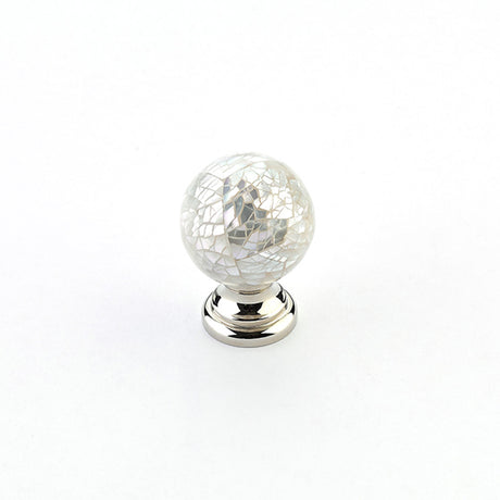 Symphony Inlay Ball Cabinet Knob