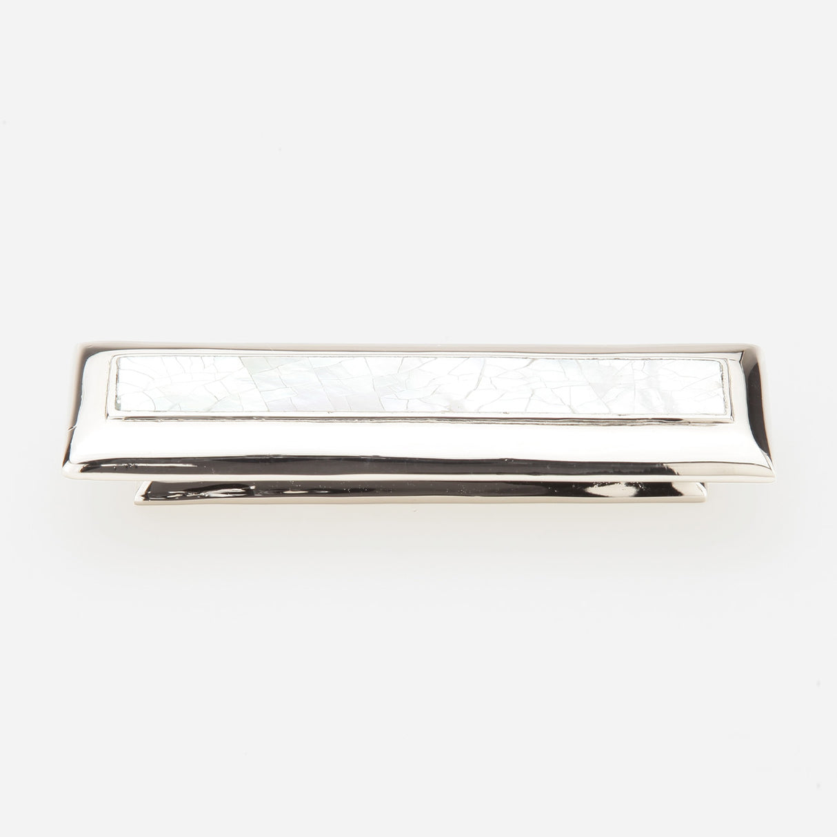 Symphony Inlay Rectangular Pull