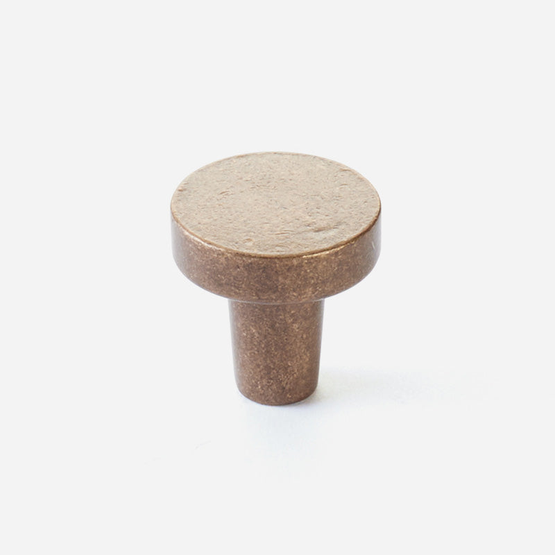 Turno Round Cabinet Knob