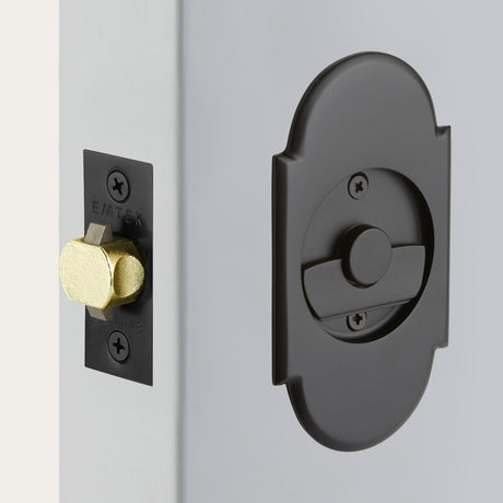 Carroll Canyon Pocket Door Lock