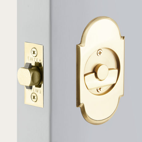 Carroll Canyon Pocket Door Lock