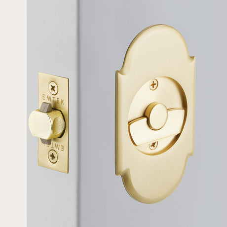 Carroll Canyon Pocket Door Lock