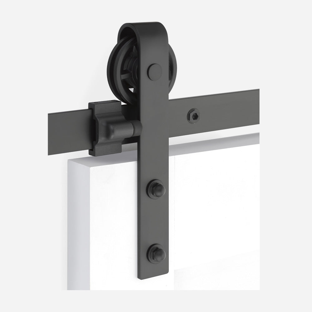 Alpine Barn Door Hardware