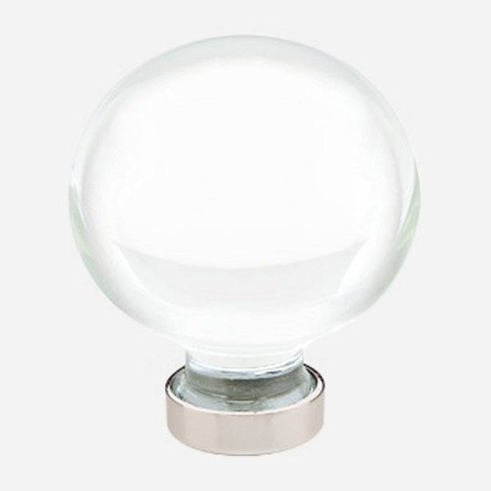 Bristol Crystal Cabinet Knob