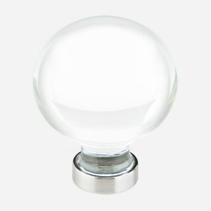 Bristol Crystal Cabinet Knob