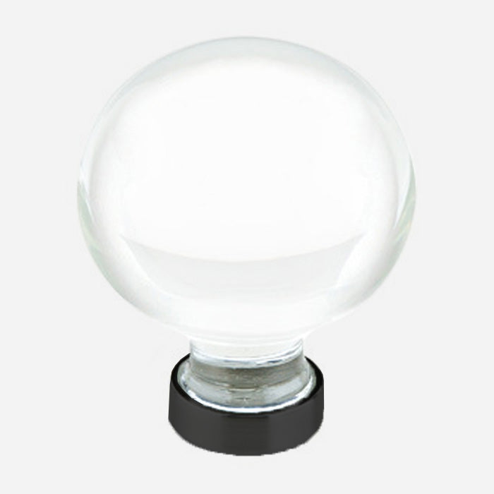 Bristol Crystal Cabinet Knob