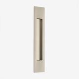 10" Rectangular Flush Pull