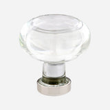 Georgetown Crystal Cabinet Knob