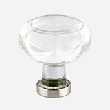 Georgetown Crystal Cabinet Knob