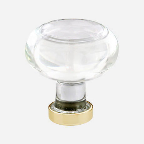 Georgetown Crystal Cabinet Knob